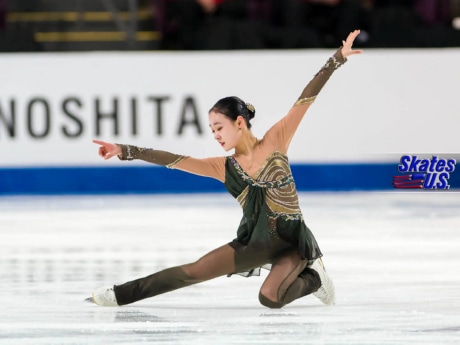 Ice Gallery Skates U.S.